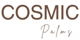 Cosmic Palms logo