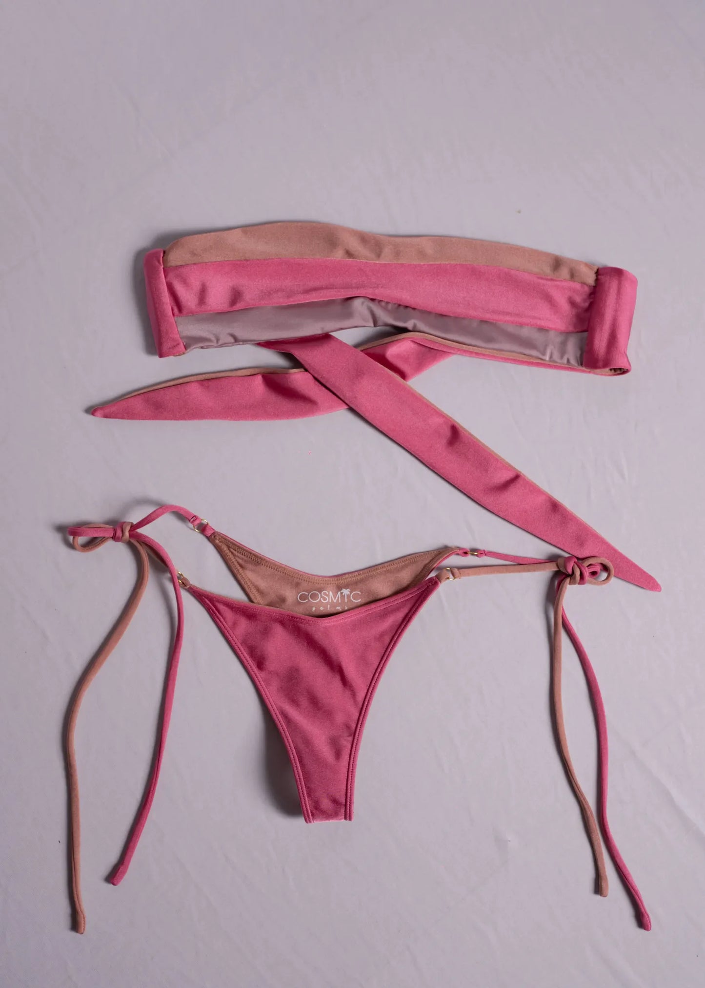 Strawberry Kiss Mika Bottom