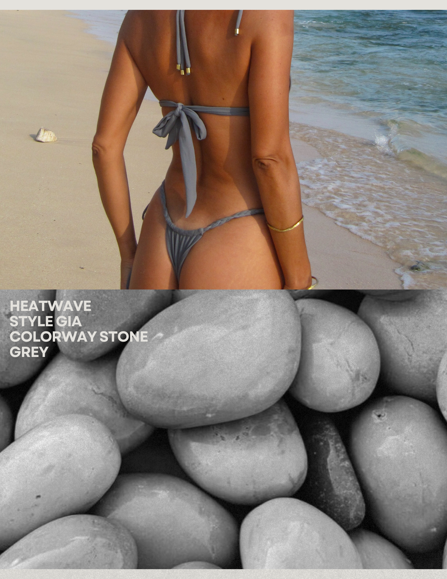 Stone Grey - GIA Bottom