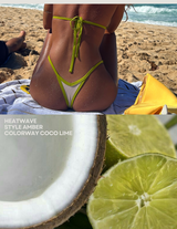 Amber Bottom Coco Lime