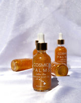 Golden Glow Shimmer Body Oil