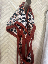 Amber Bottom LEOPARD