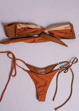 Chrome Twist Mika Bottom