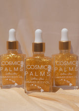 Golden Glow Shimmer Body Oil