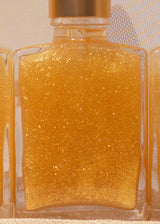 Golden Glow Shimmer Body Oil