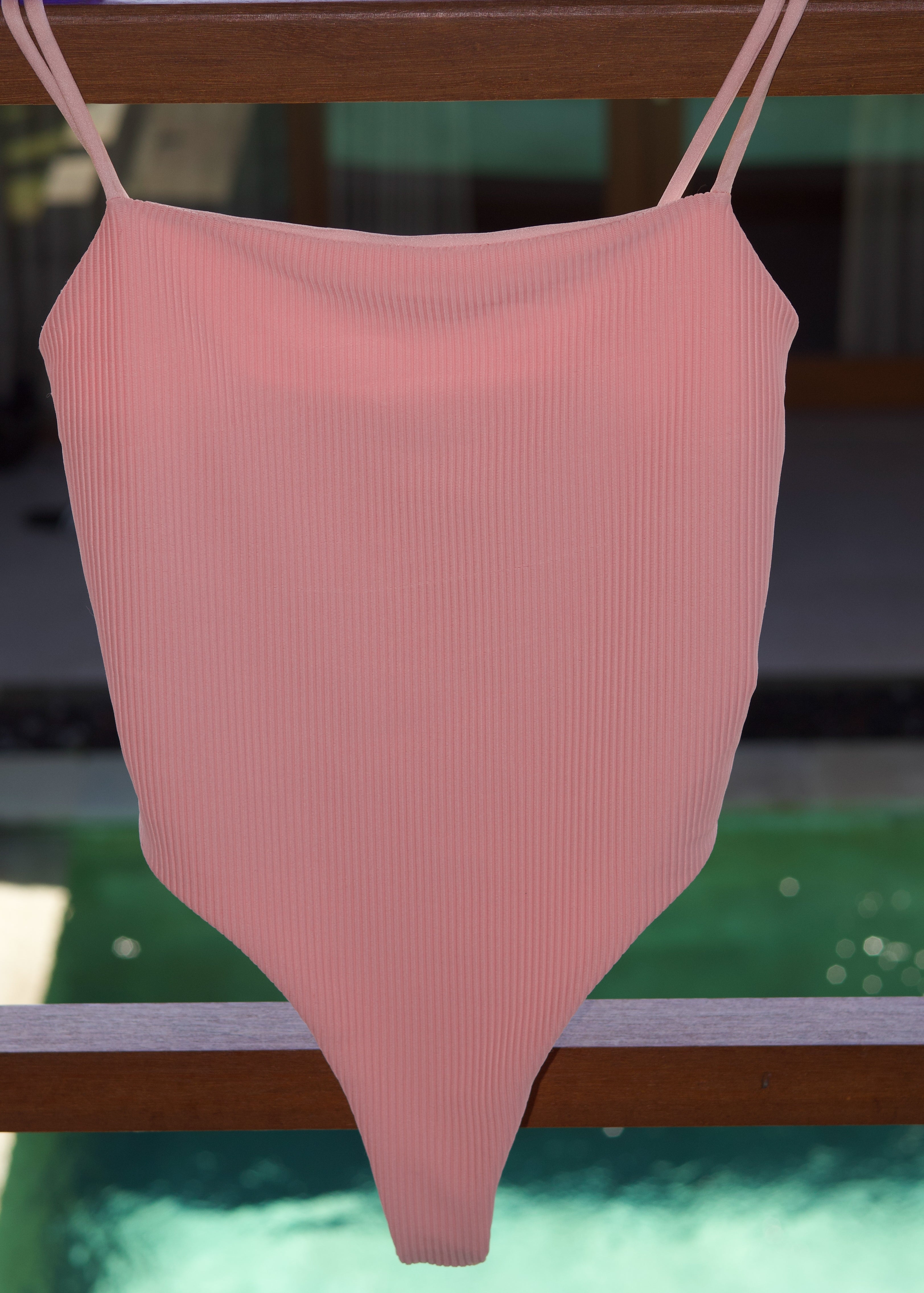 One Piece in Baby Pink