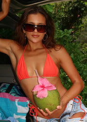 Hot Lava Lei-Lei Top