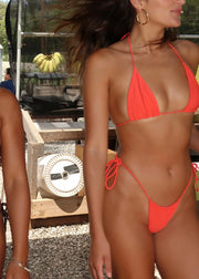 Hot Lava Lei-Lei Top