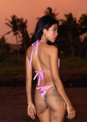 Hawaiian Palms Luna Top