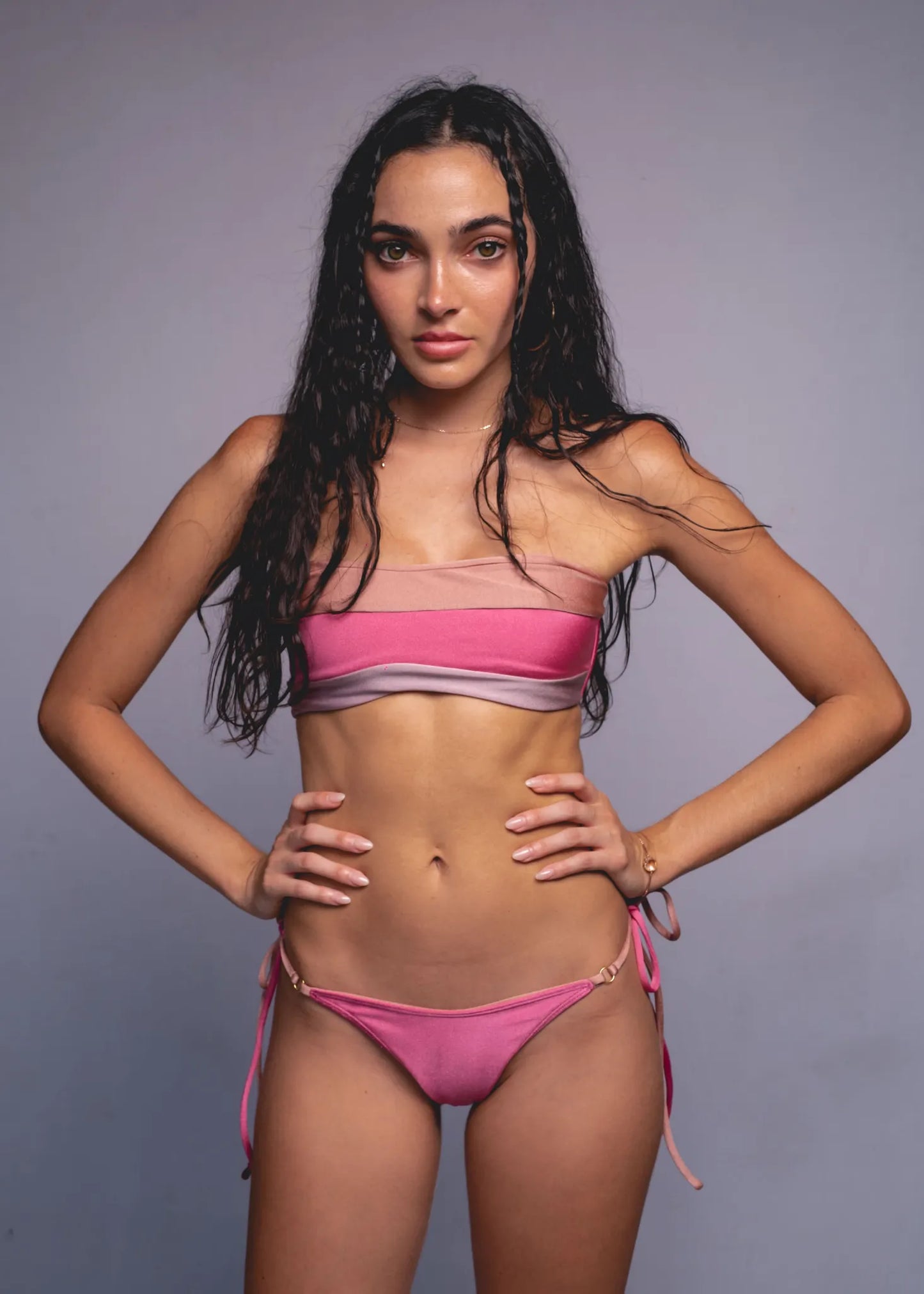 Strawberry Kiss Mika Bottom