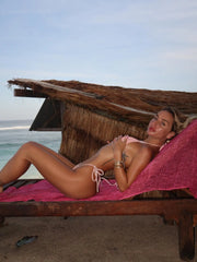 Baby Pink Mika Bottom