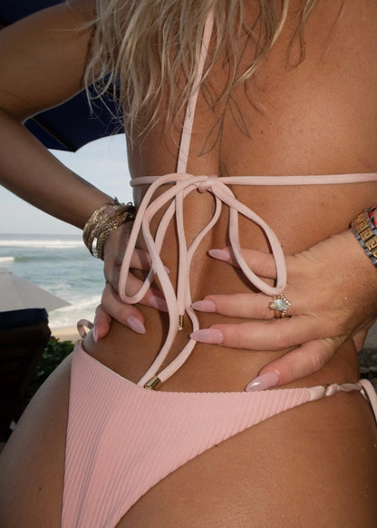 Baby Pink Mika Bottom