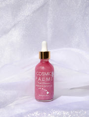 Pink Plumeria Shimmer Body Oil