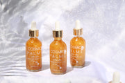 Golden Glow Shimmer Body Oil