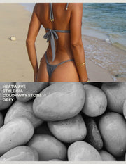 Stone Grey - GIA Top