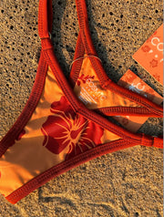 Hibiscus Heat - Amber Bottom