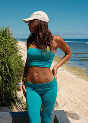 Bora Bora Blue - BELLA Pant
