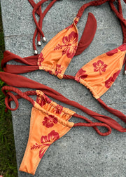 Hibiscus Heat - GIA Bottom