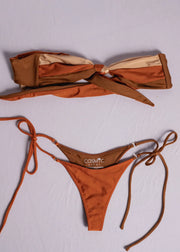 Chrome Twist Mika Bottom